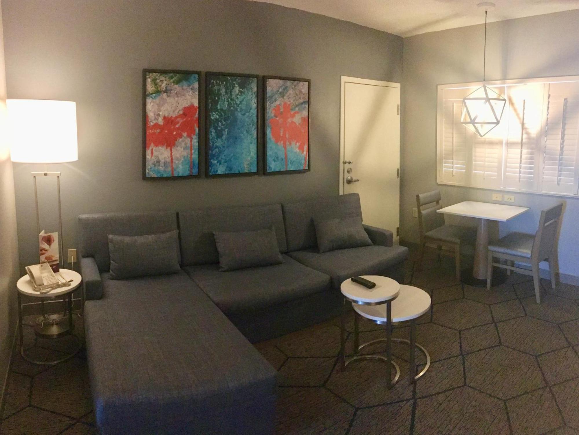 Doubletree Suites By Hilton Melbourne Beach Oceanfront Exterior foto