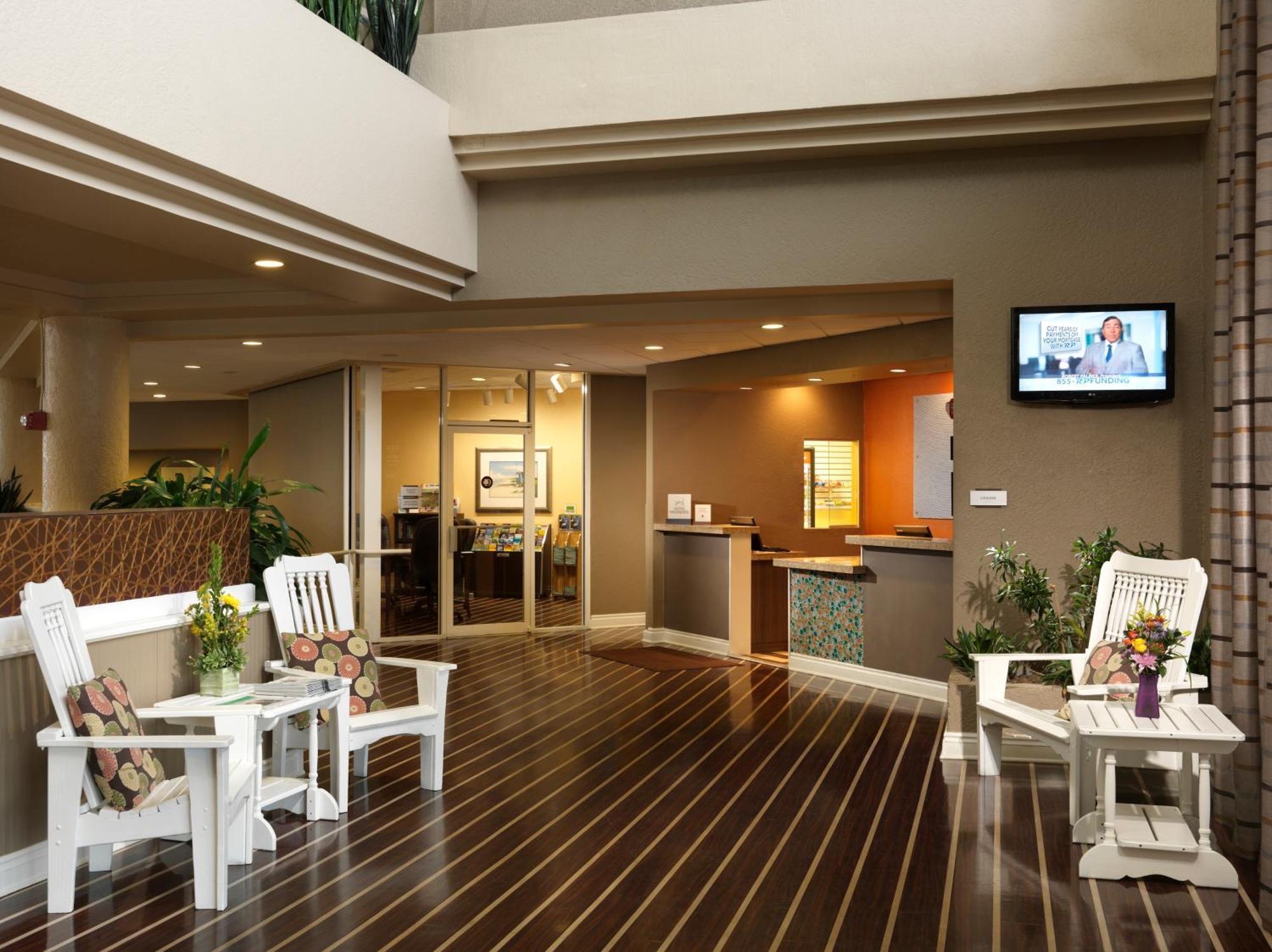 Doubletree Suites By Hilton Melbourne Beach Oceanfront Exterior foto