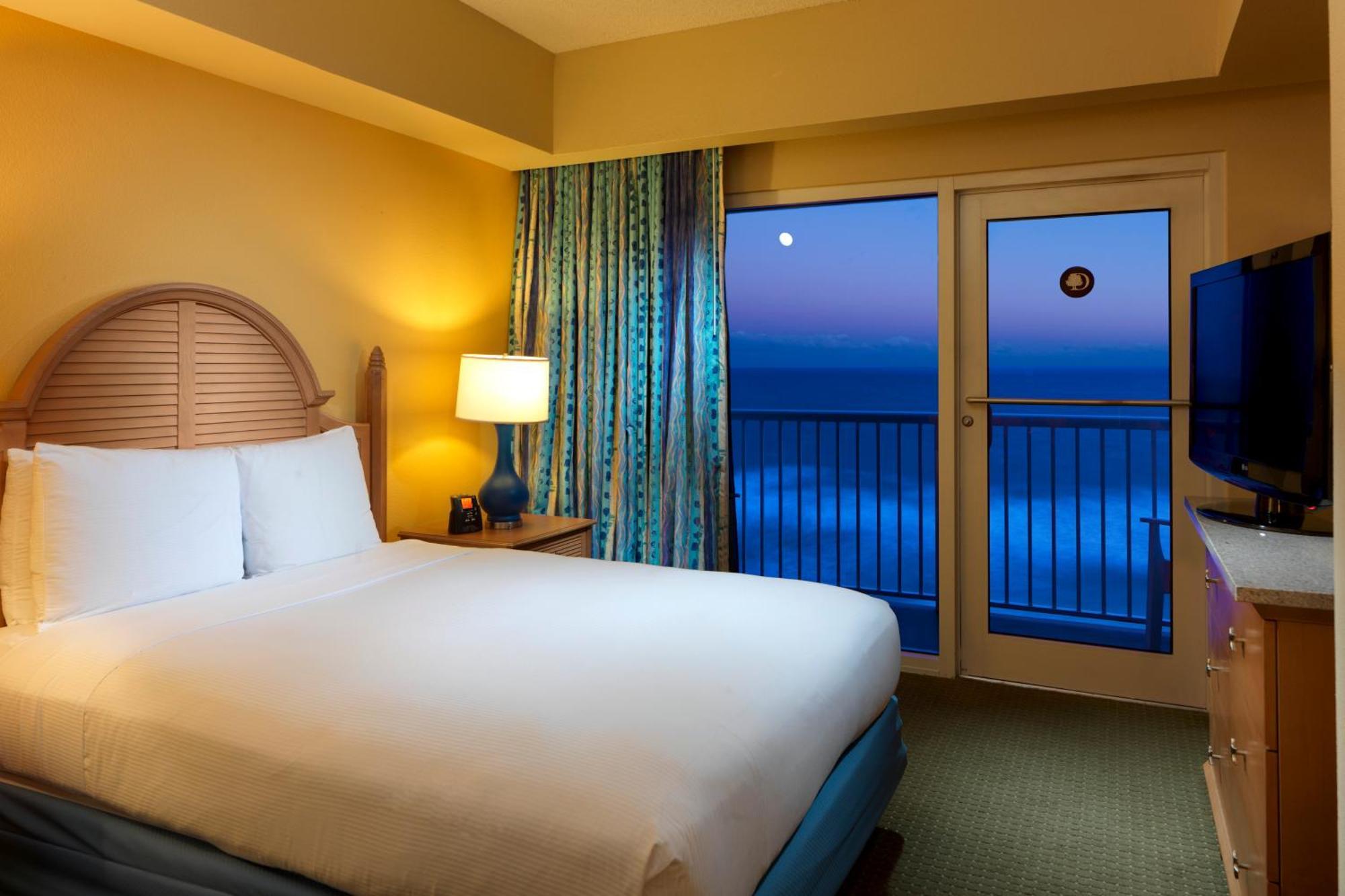 Doubletree Suites By Hilton Melbourne Beach Oceanfront Exterior foto