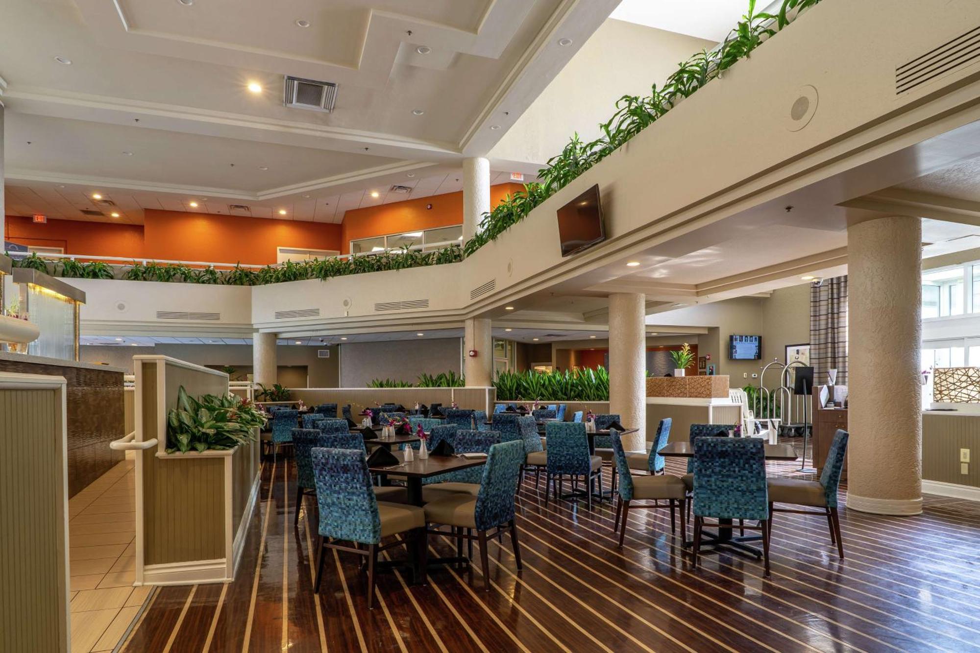 Doubletree Suites By Hilton Melbourne Beach Oceanfront Exterior foto